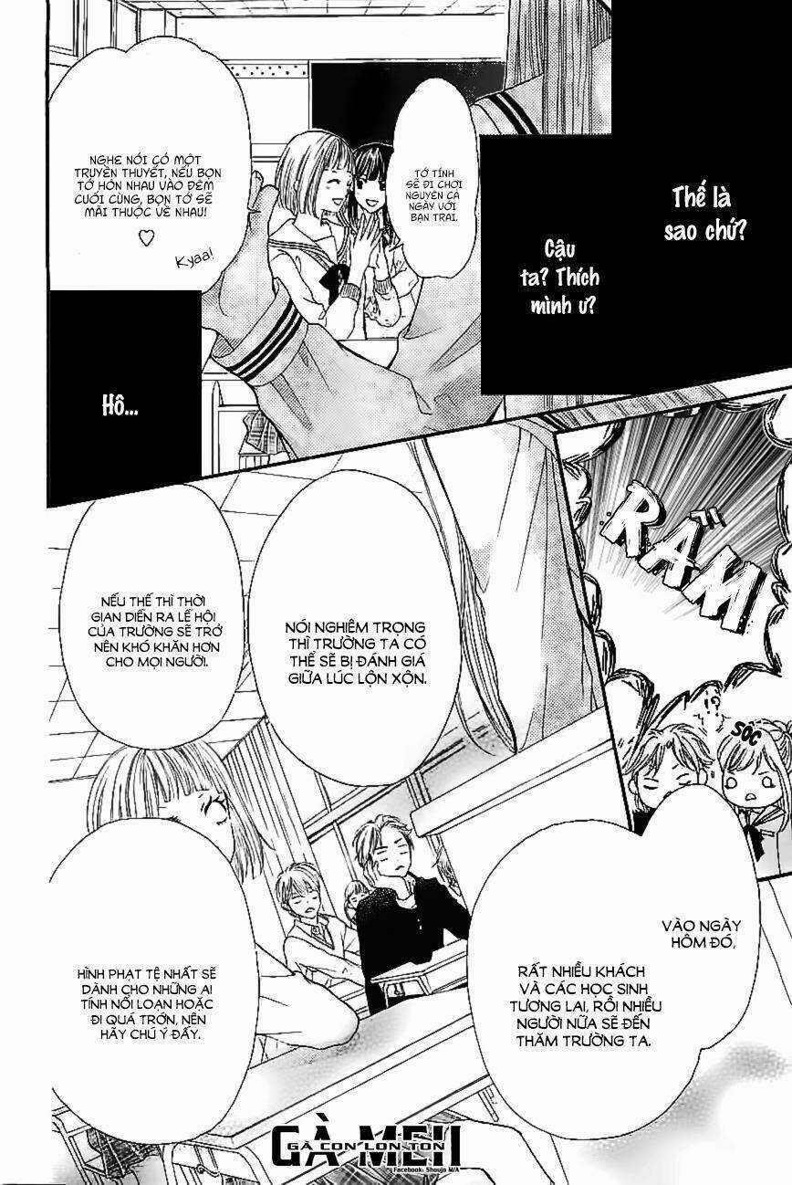 Otome Holic Chapter 5 trang 8