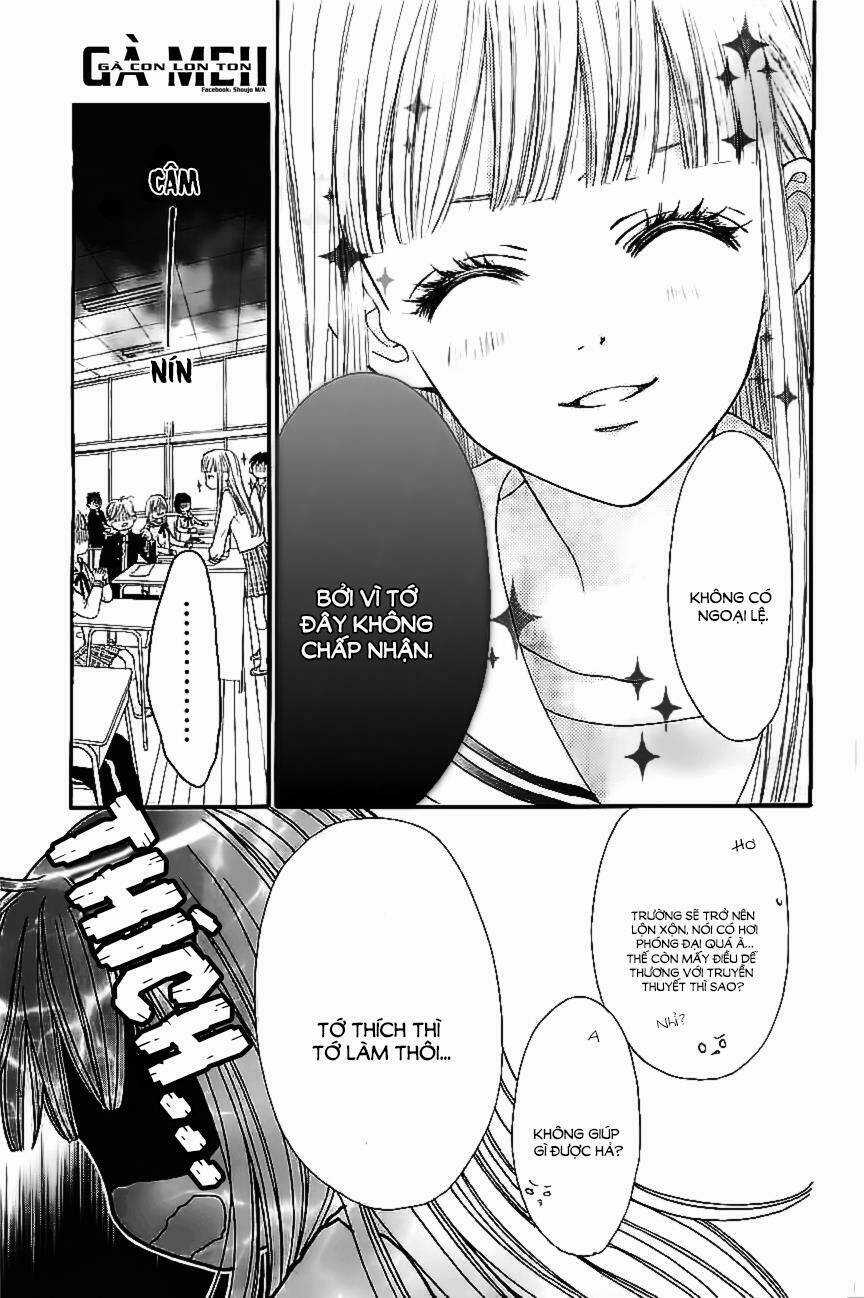 Otome Holic Chapter 5 trang 9