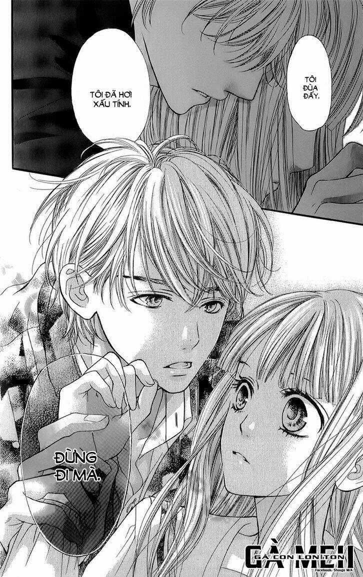 Otome Holic Chapter 6 trang 10