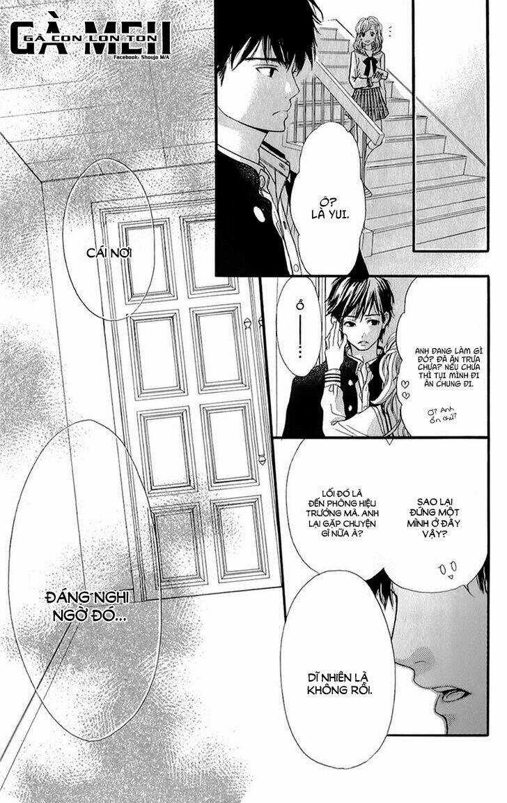 Otome Holic Chapter 6 trang 11