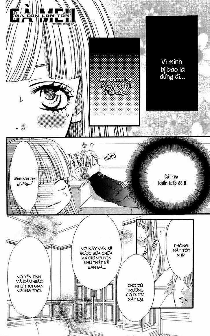 Otome Holic Chapter 6 trang 12