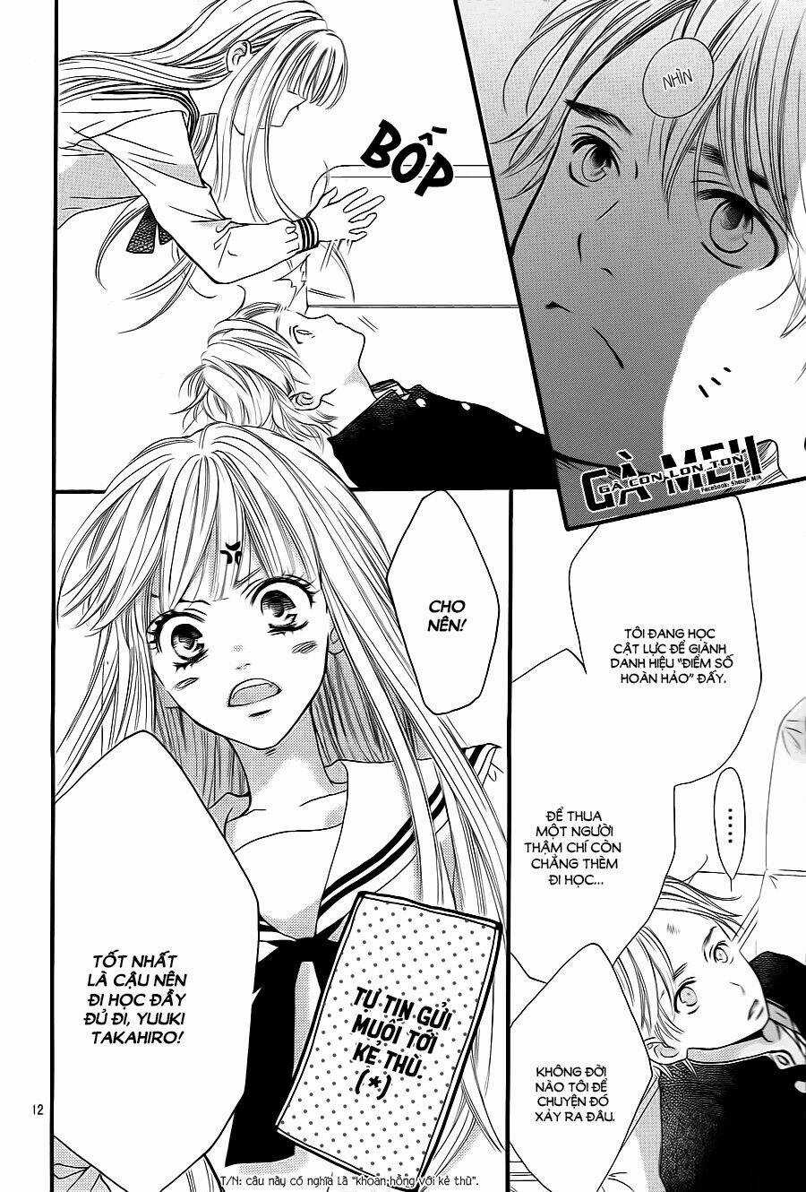 Otome Holic Chapter 6 trang 14
