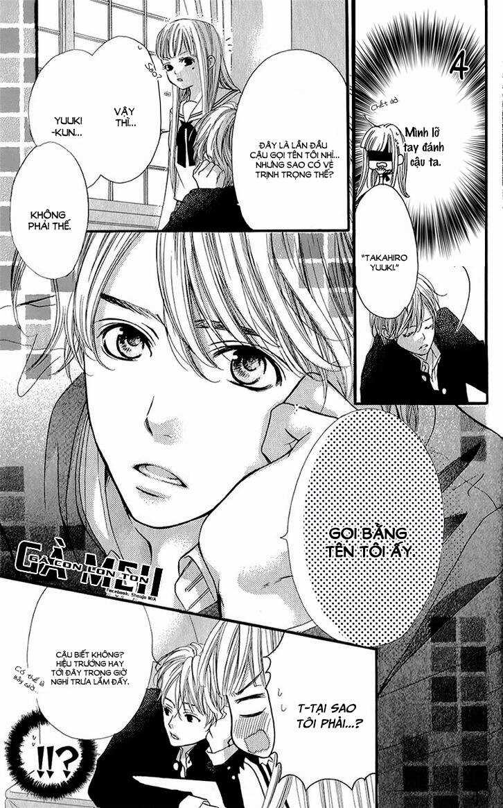 Otome Holic Chapter 6 trang 15