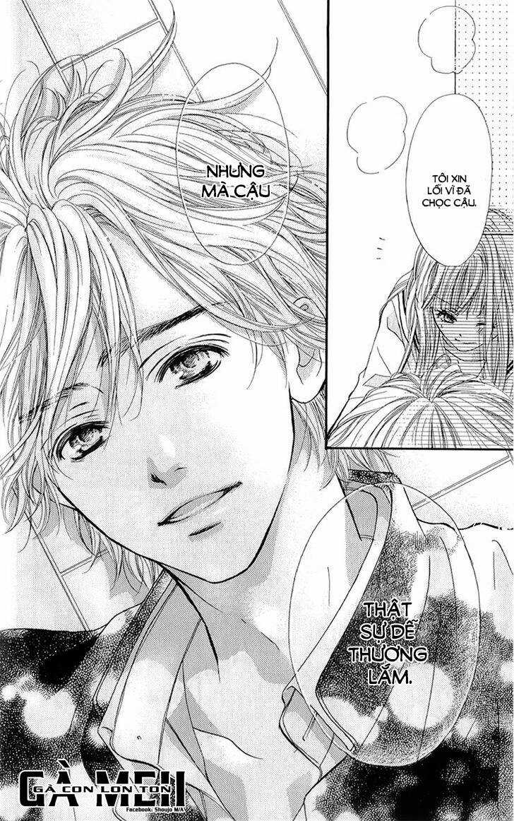 Otome Holic Chapter 6 trang 18