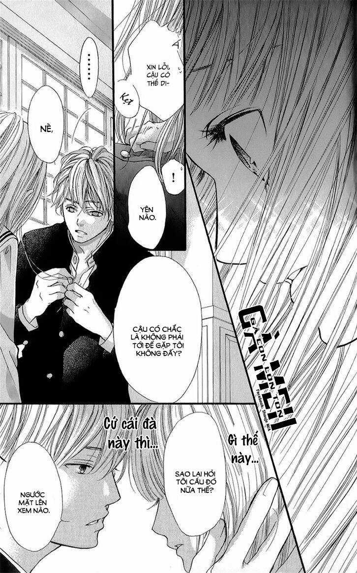 Otome Holic Chapter 6 trang 19