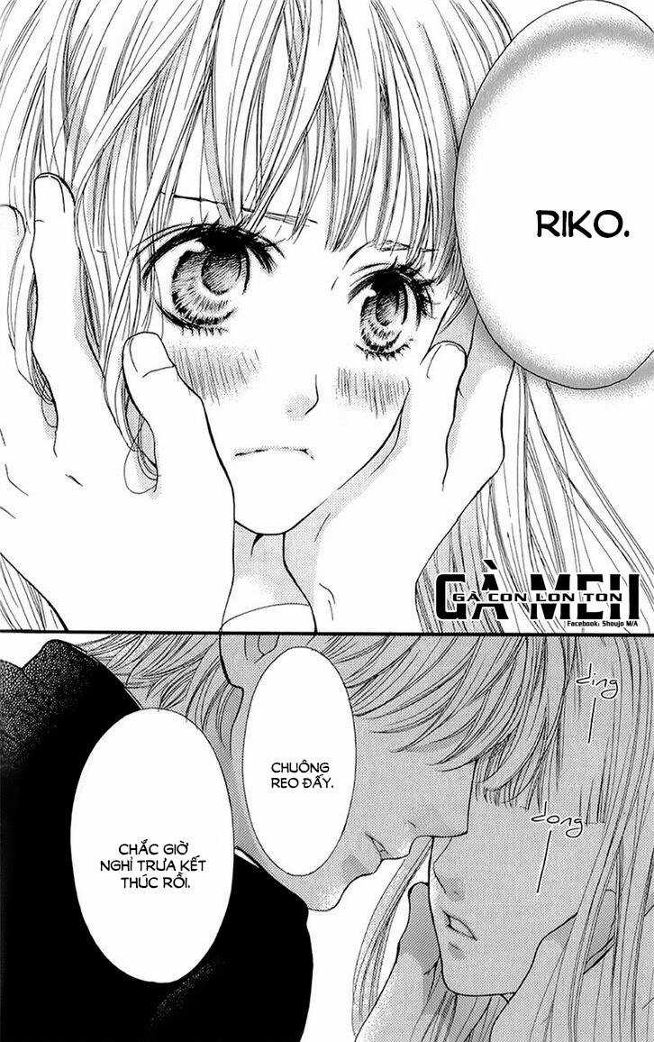 Otome Holic Chapter 6 trang 20