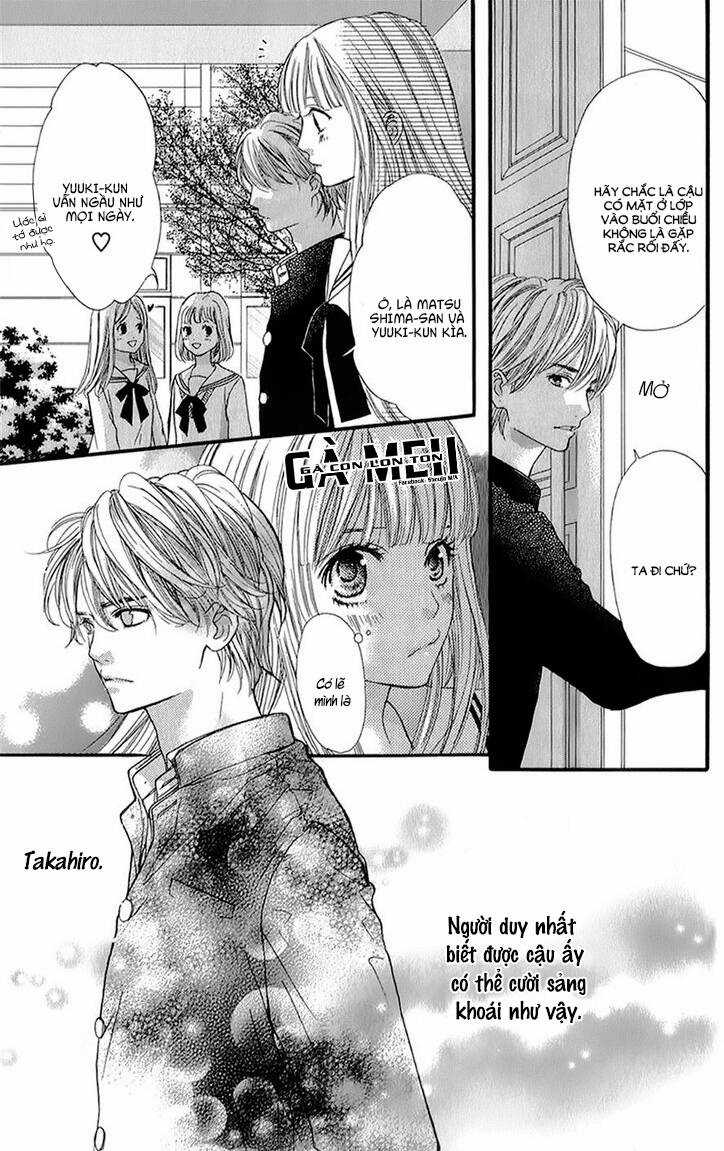 Otome Holic Chapter 6 trang 21