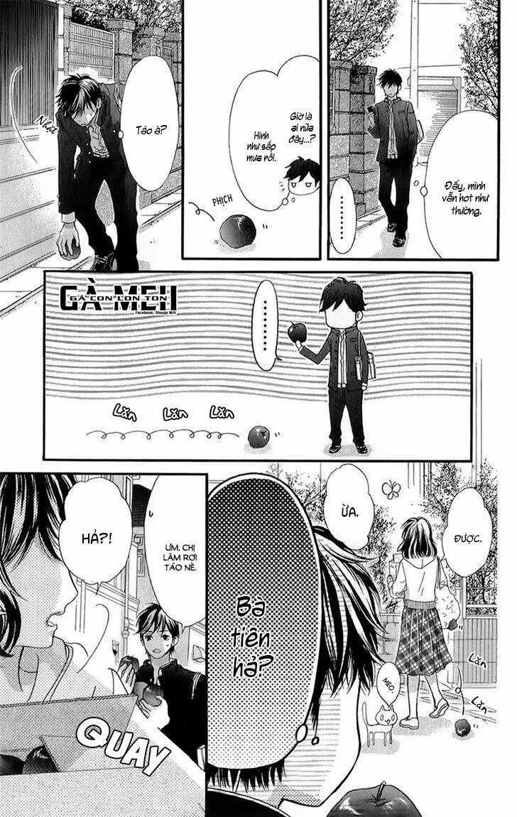 Otome Holic Chapter 6 trang 23