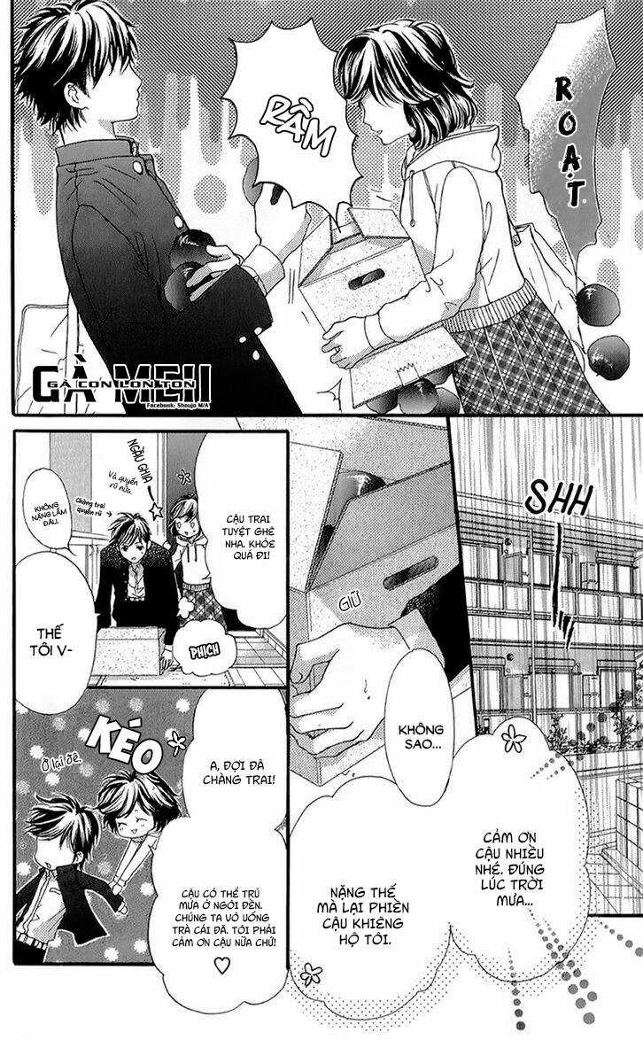 Otome Holic Chapter 6 trang 24