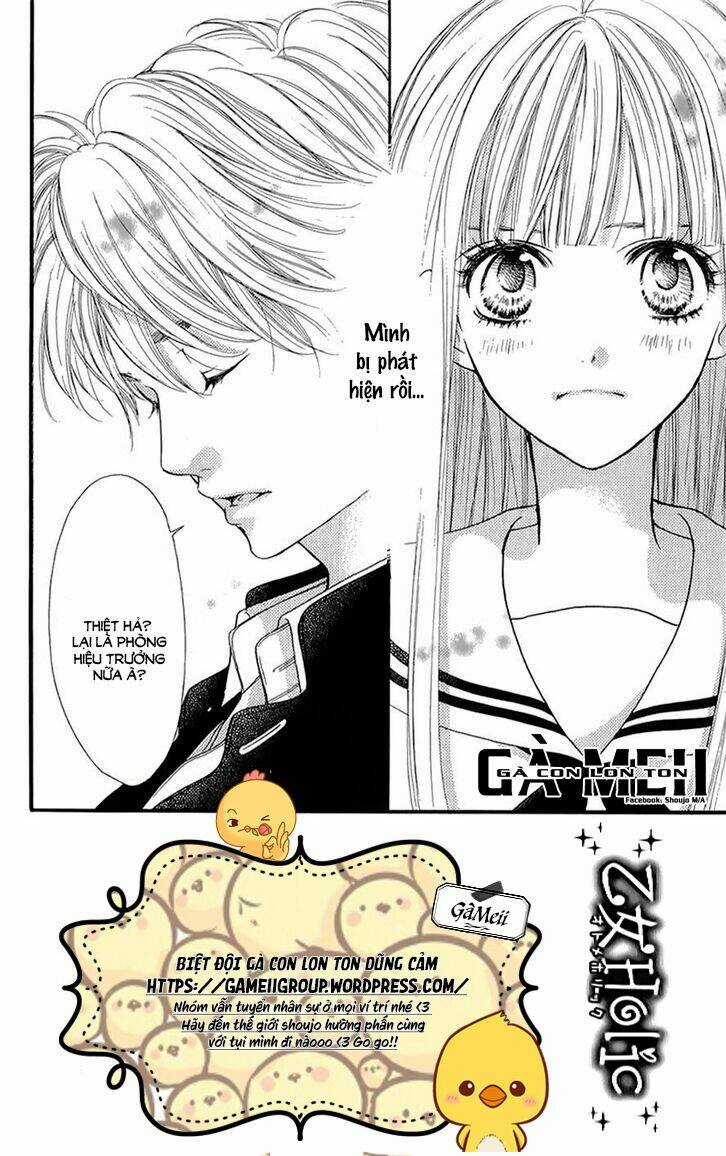 Otome Holic Chapter 6 trang 4