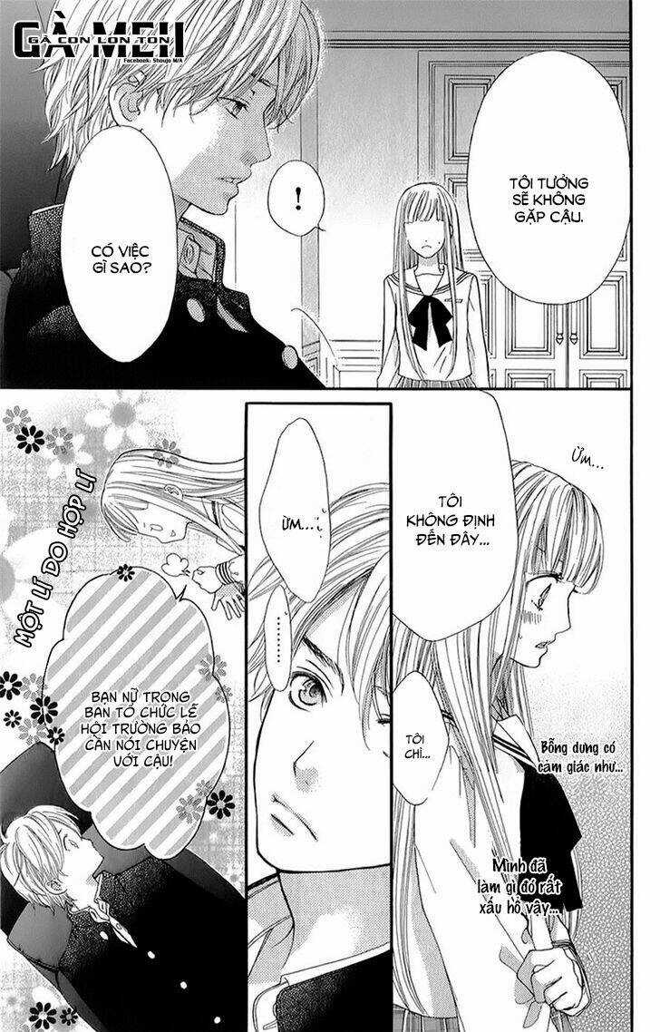 Otome Holic Chapter 6 trang 5