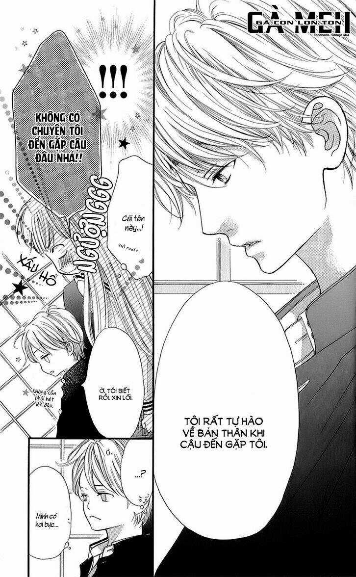 Otome Holic Chapter 6 trang 7