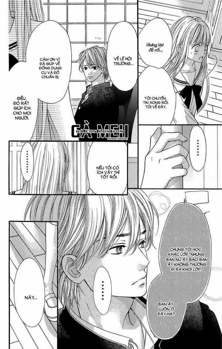 Otome Holic Chapter 6 trang 8