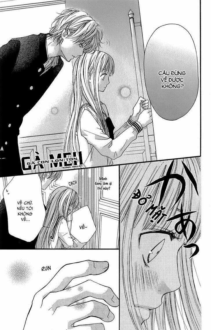 Otome Holic Chapter 6 trang 9