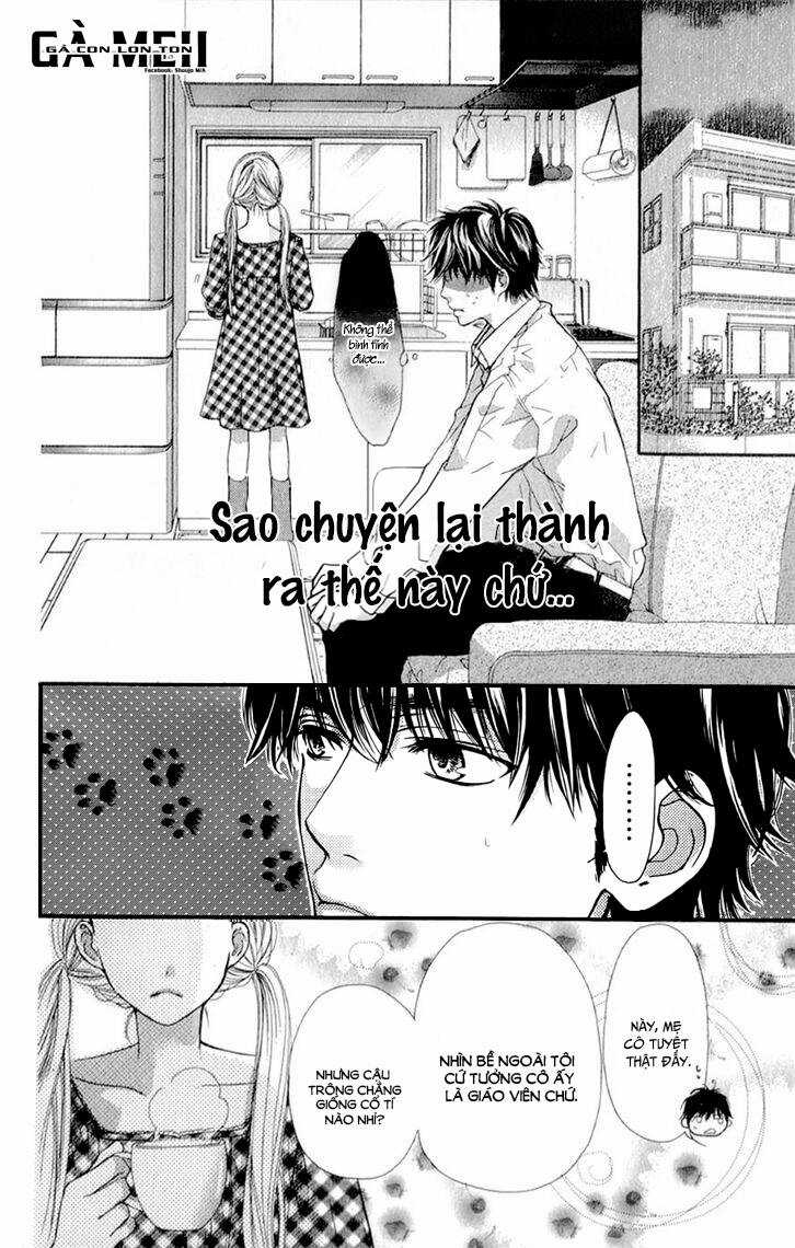 Otome Holic Chapter 7 trang 10