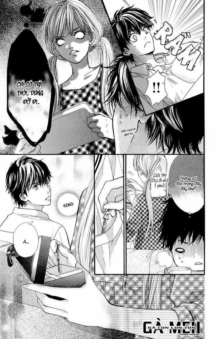 Otome Holic Chapter 7 trang 11