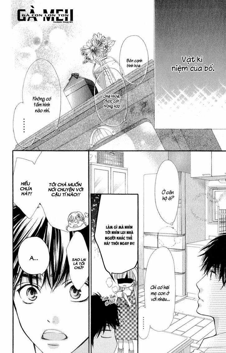 Otome Holic Chapter 7 trang 12