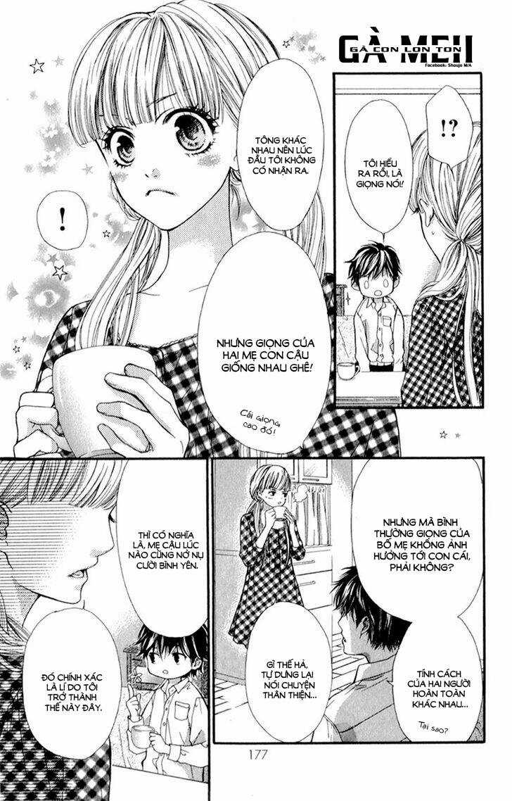 Otome Holic Chapter 7 trang 13