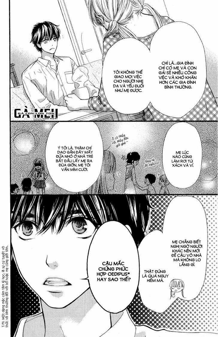 Otome Holic Chapter 7 trang 14