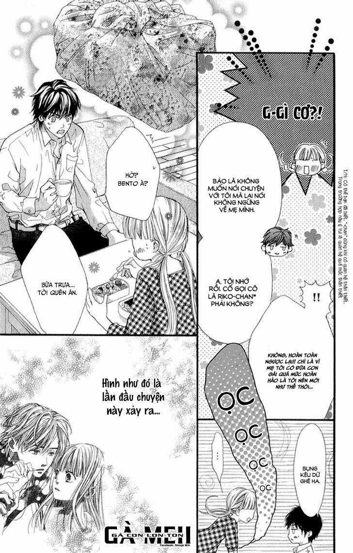 Otome Holic Chapter 7 trang 15