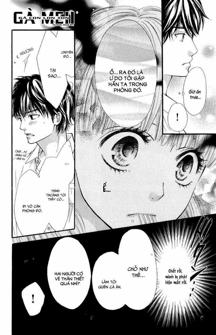 Otome Holic Chapter 7 trang 16