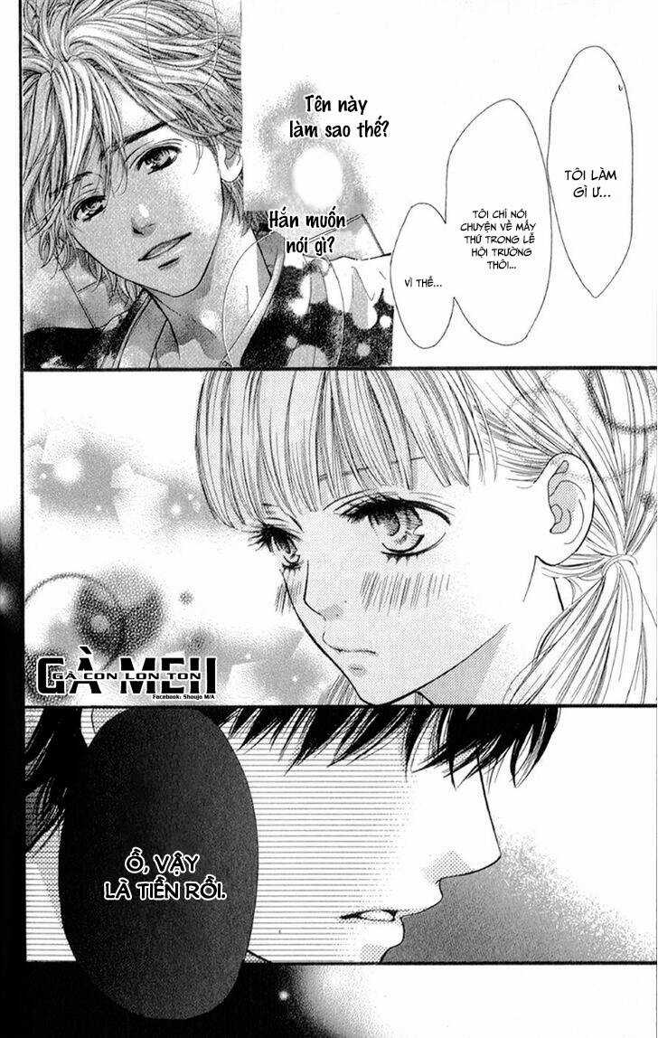 Otome Holic Chapter 7 trang 18