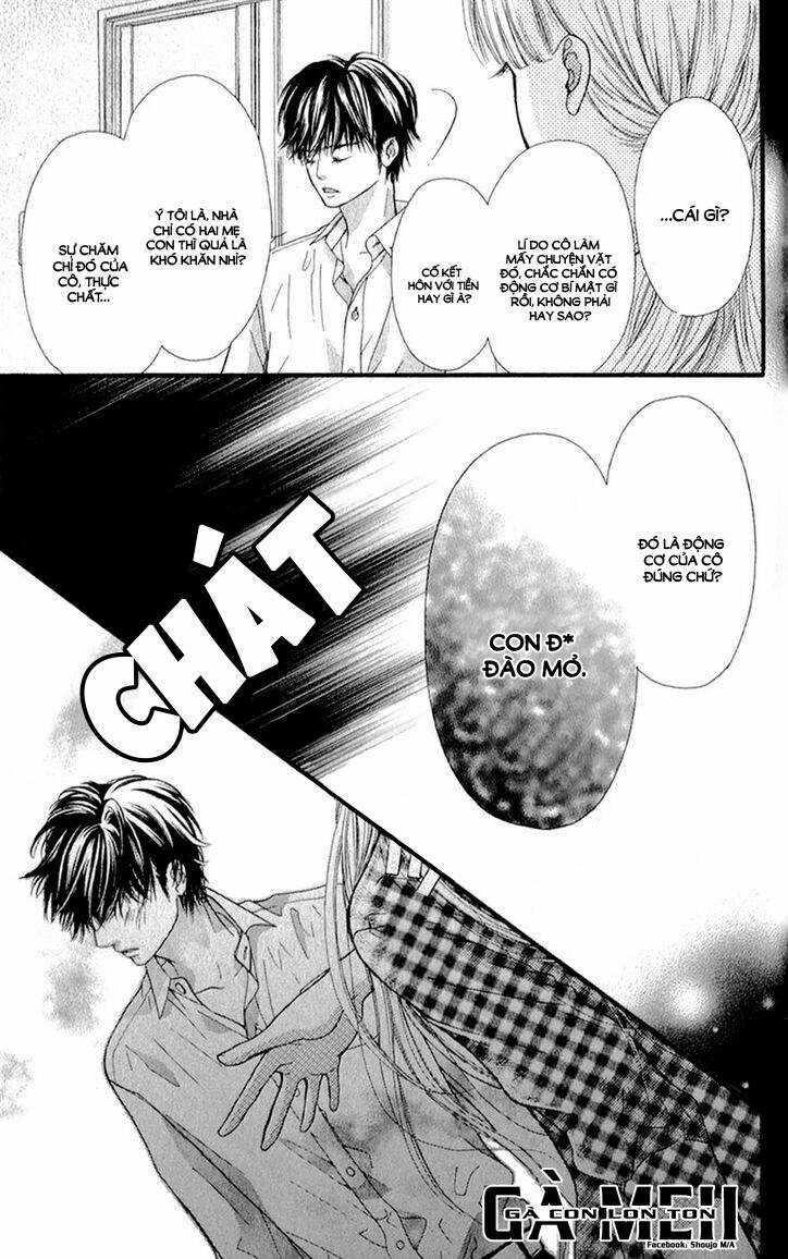 Otome Holic Chapter 7 trang 19