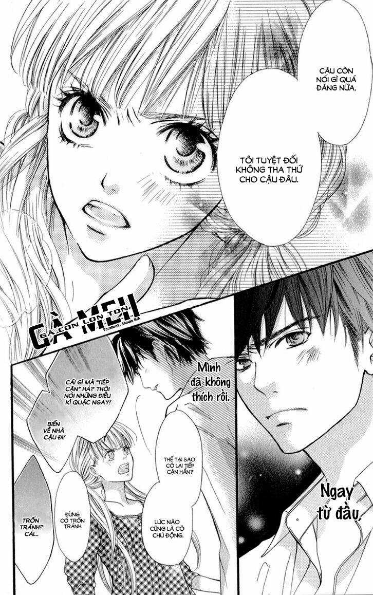 Otome Holic Chapter 7 trang 20