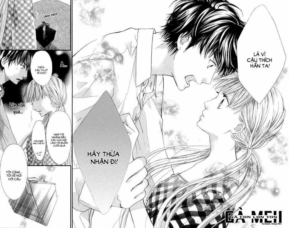 Otome Holic Chapter 7 trang 22