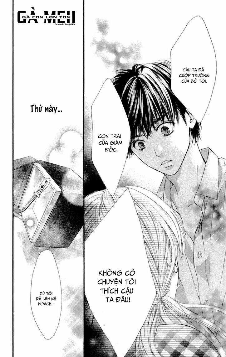 Otome Holic Chapter 7 trang 23