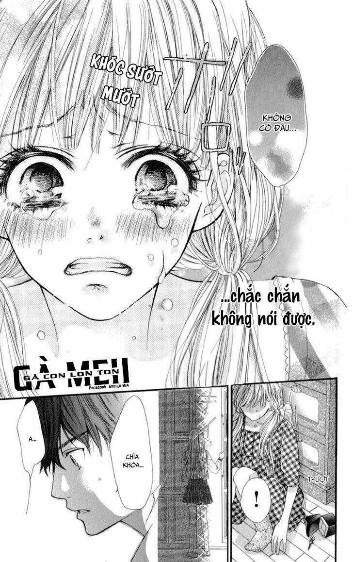 Otome Holic Chapter 7 trang 24