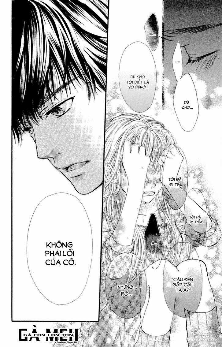 Otome Holic Chapter 7 trang 25