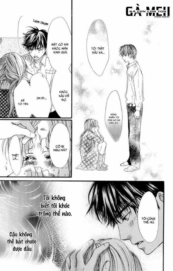 Otome Holic Chapter 7 trang 26