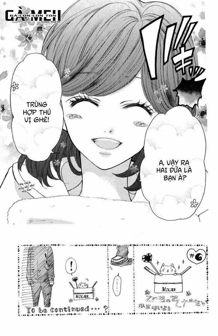 Otome Holic Chapter 7 trang 5