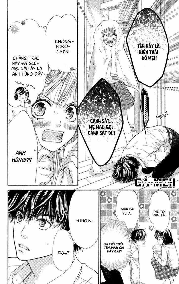 Otome Holic Chapter 7 trang 6