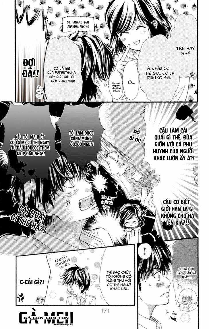 Otome Holic Chapter 7 trang 7