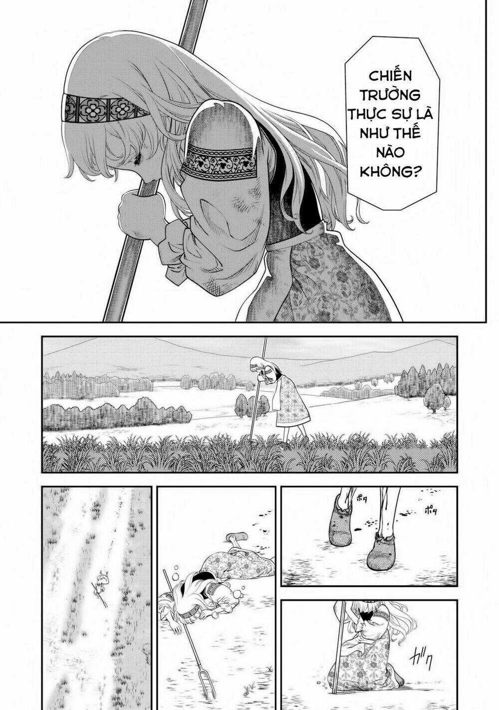 Otome Sensou Chapter 1 trang 13