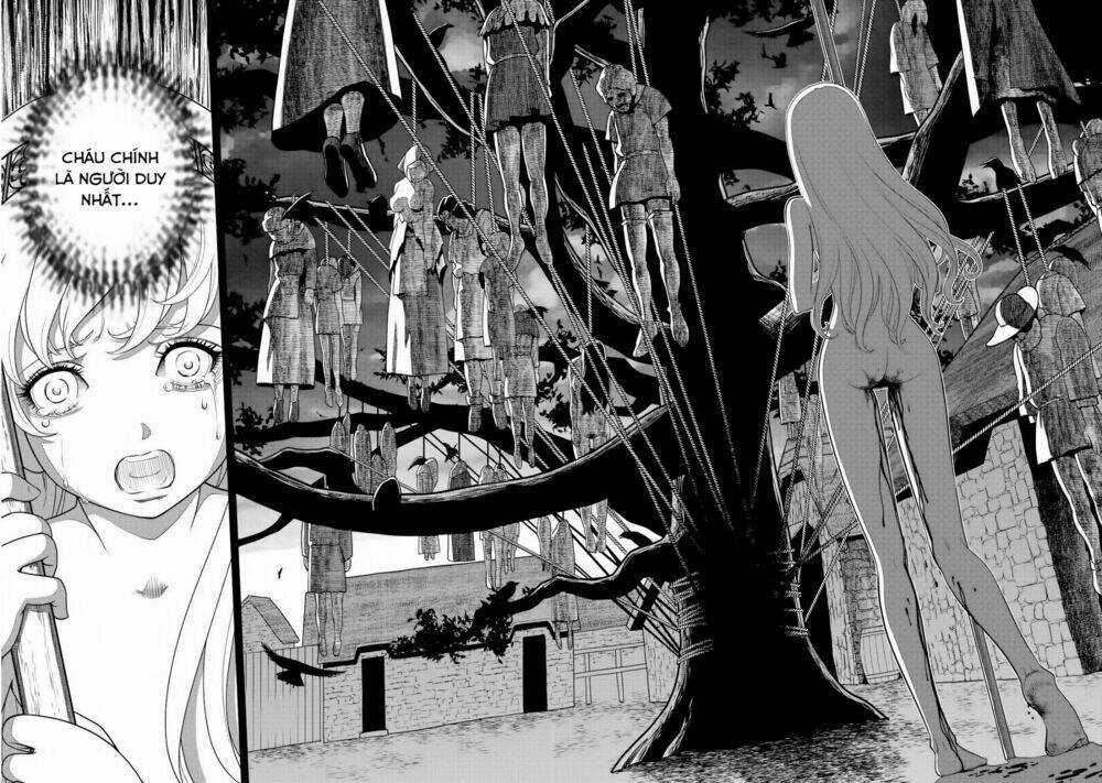 Otome Sensou Chapter 1 trang 18