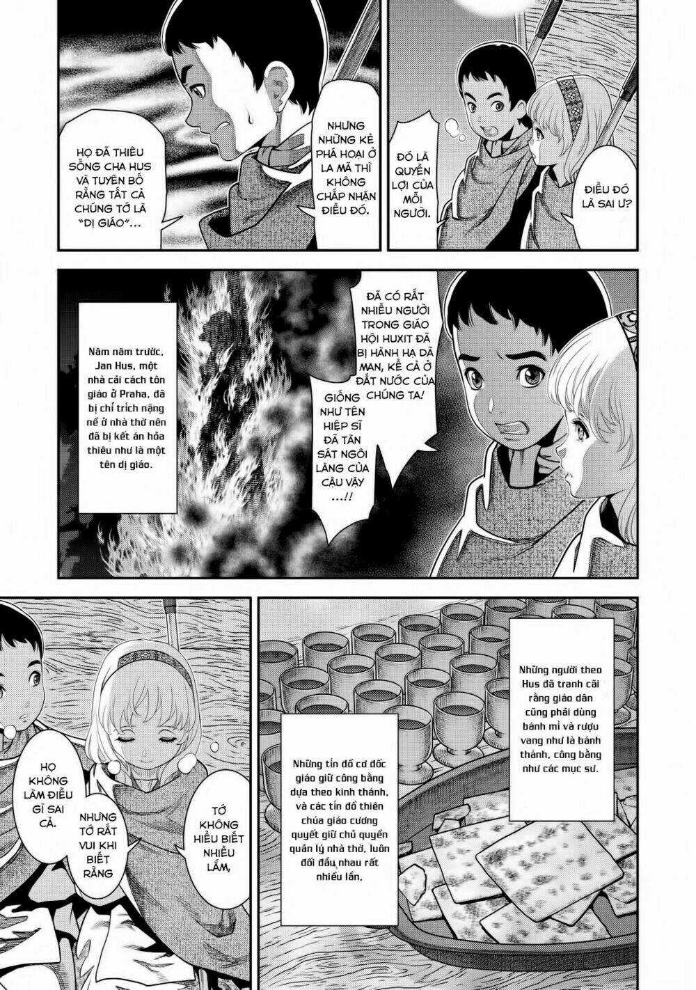 Otome Sensou Chapter 1 trang 26