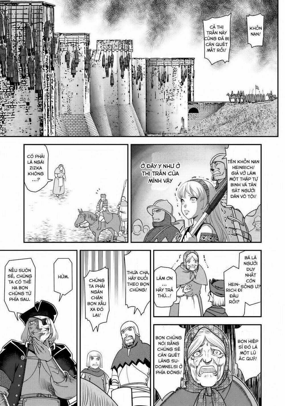 Otome Sensou Chapter 1 trang 30