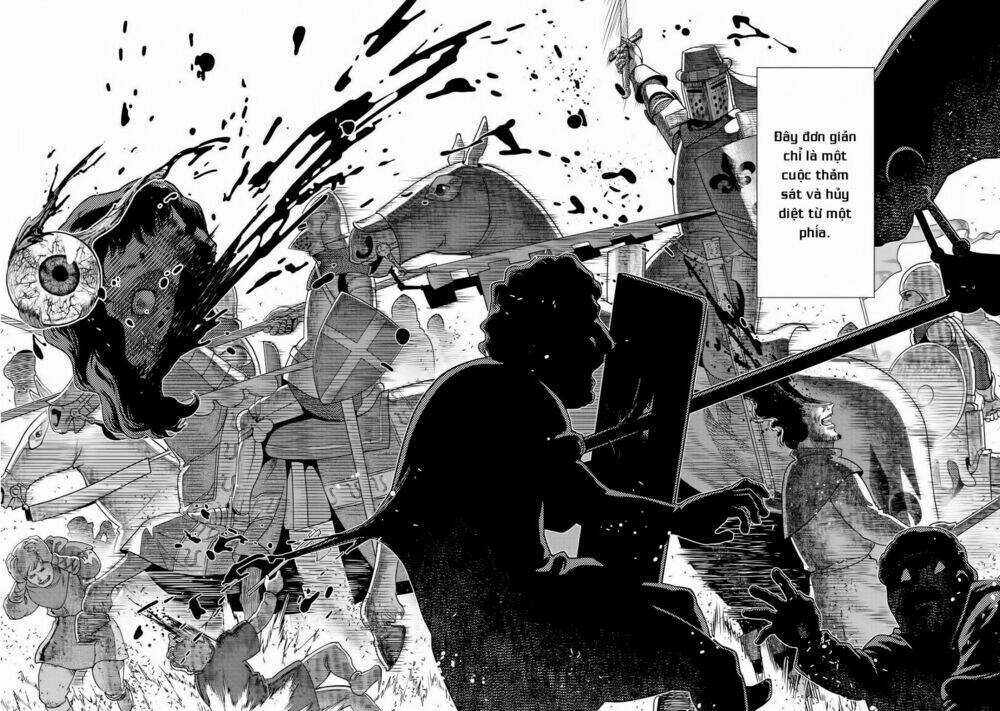 Otome Sensou Chapter 1 trang 5