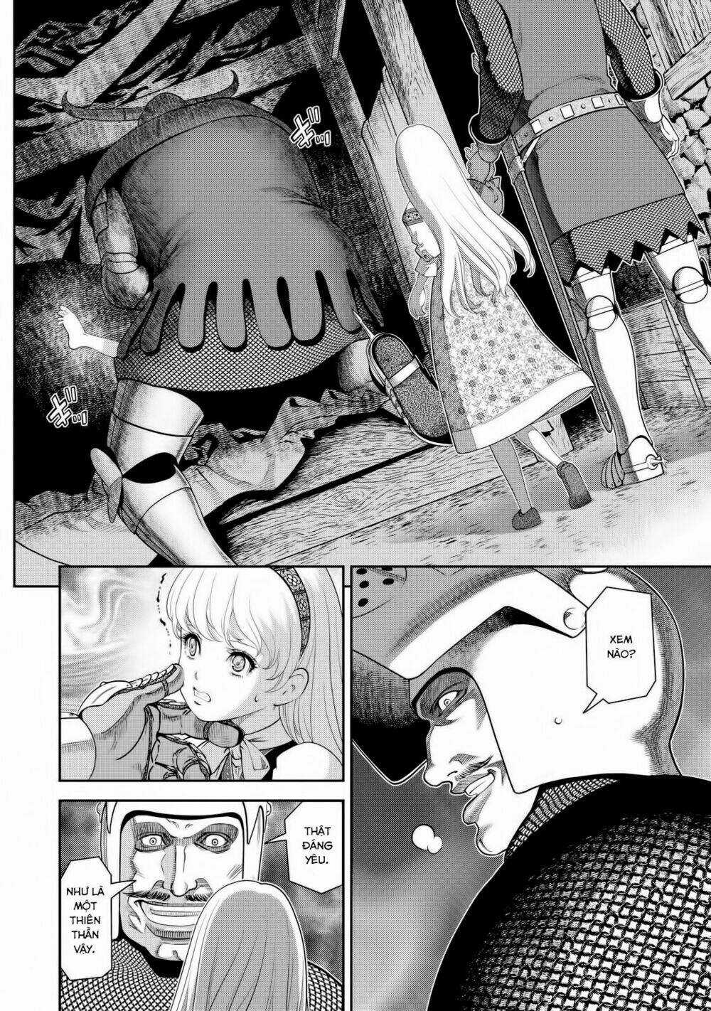 Otome Sensou Chapter 1 trang 8