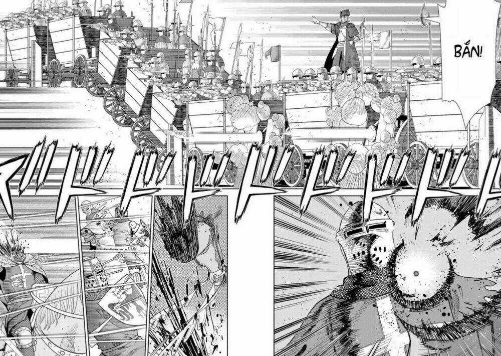 Otome Sensou Chapter 2 trang 10