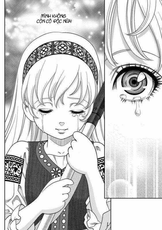 Otome Sensou Chapter 2 trang 21