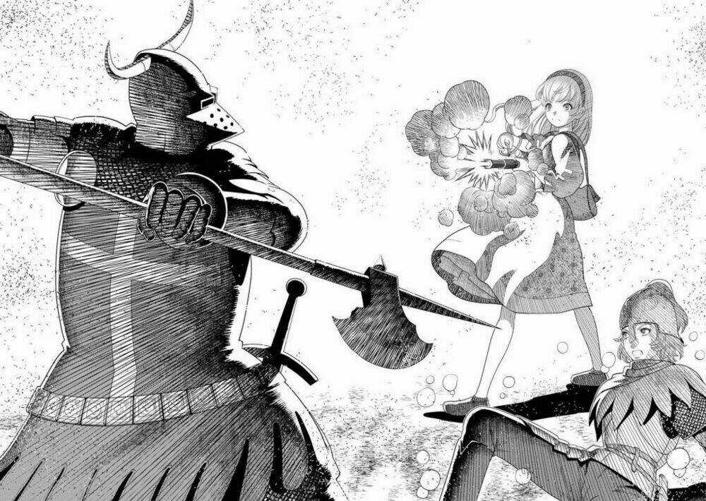 Otome Sensou Chapter 2 trang 23