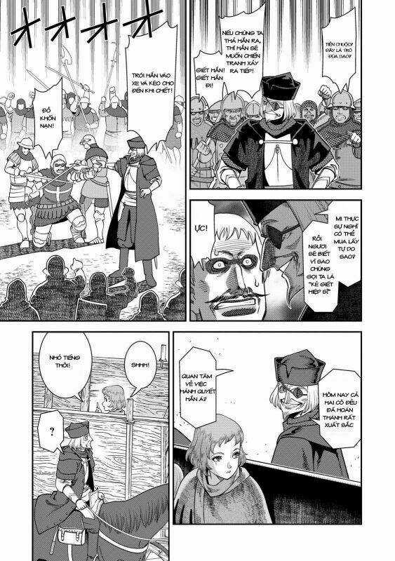 Otome Sensou Chapter 2 trang 25