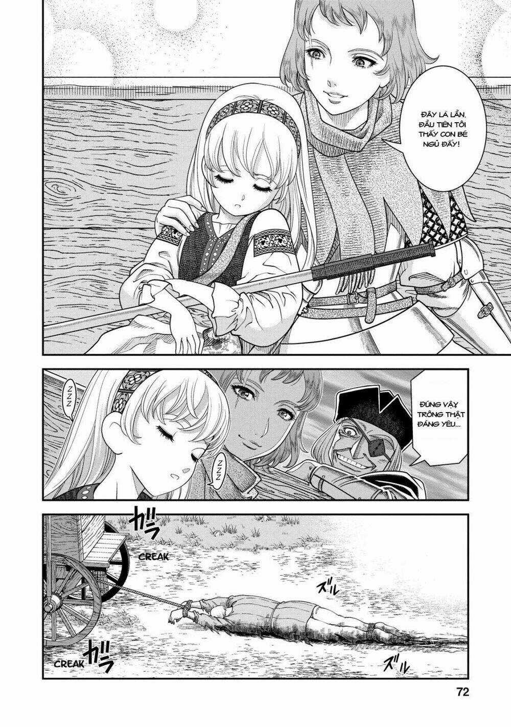 Otome Sensou Chapter 2 trang 26