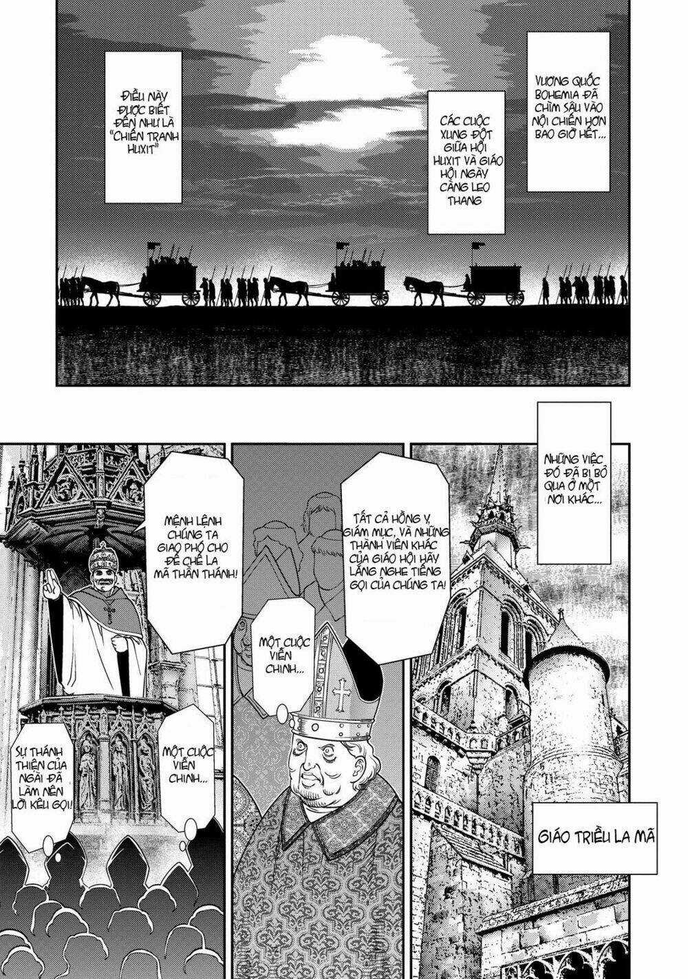 Otome Sensou Chapter 2 trang 27