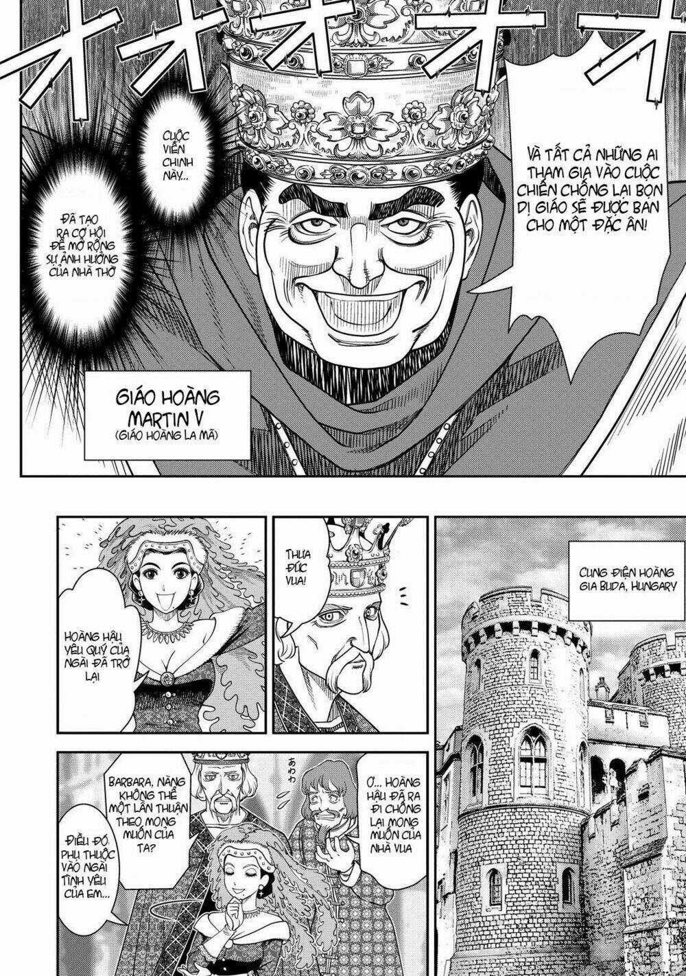 Otome Sensou Chapter 2 trang 28