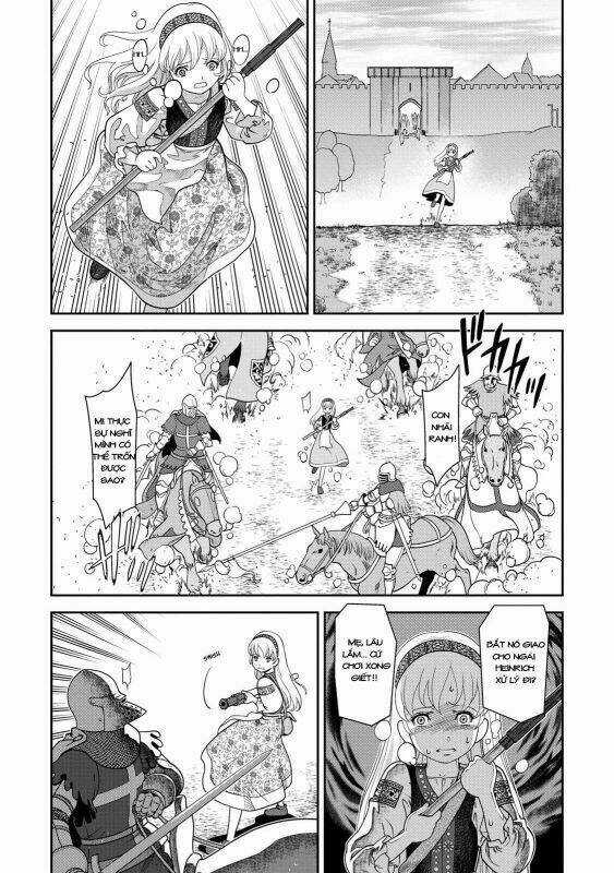 Otome Sensou Chapter 2 trang 4